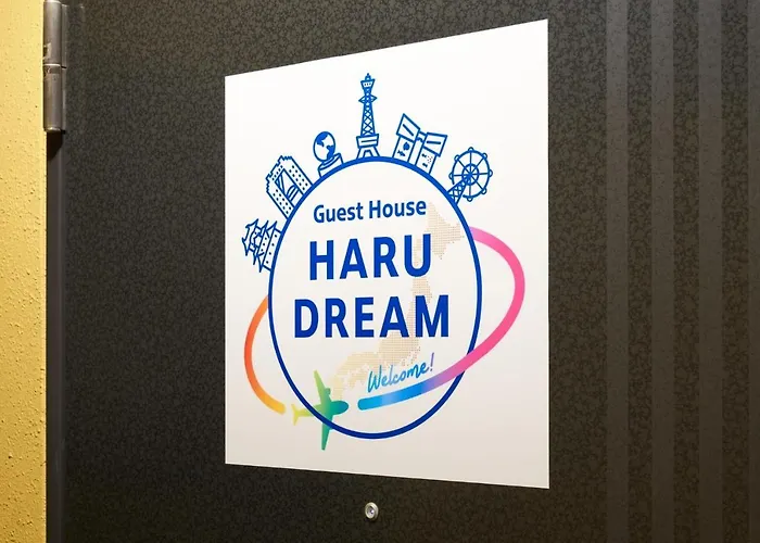 Guest House Haru Dream Nipponbashi