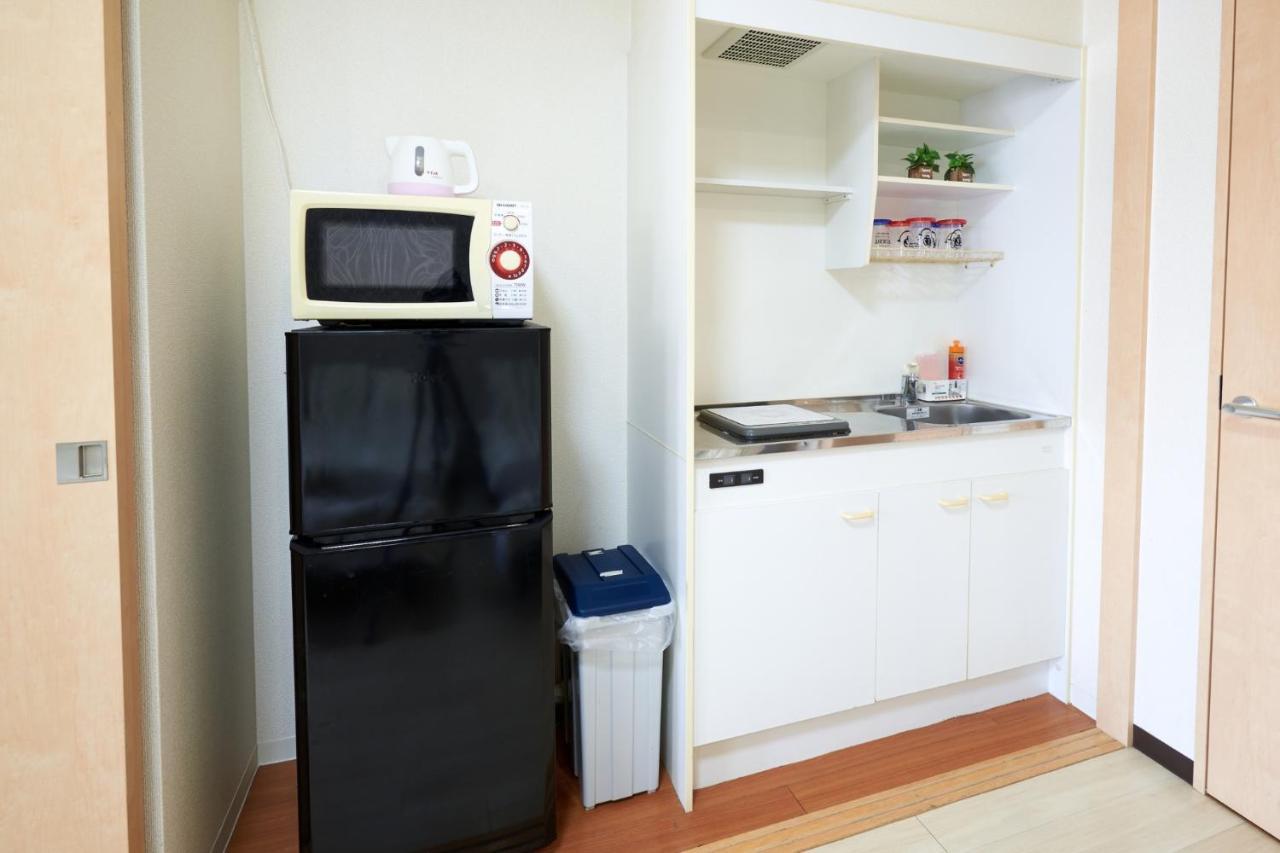 Haru Dream Nipponbashi Apartment Osaka