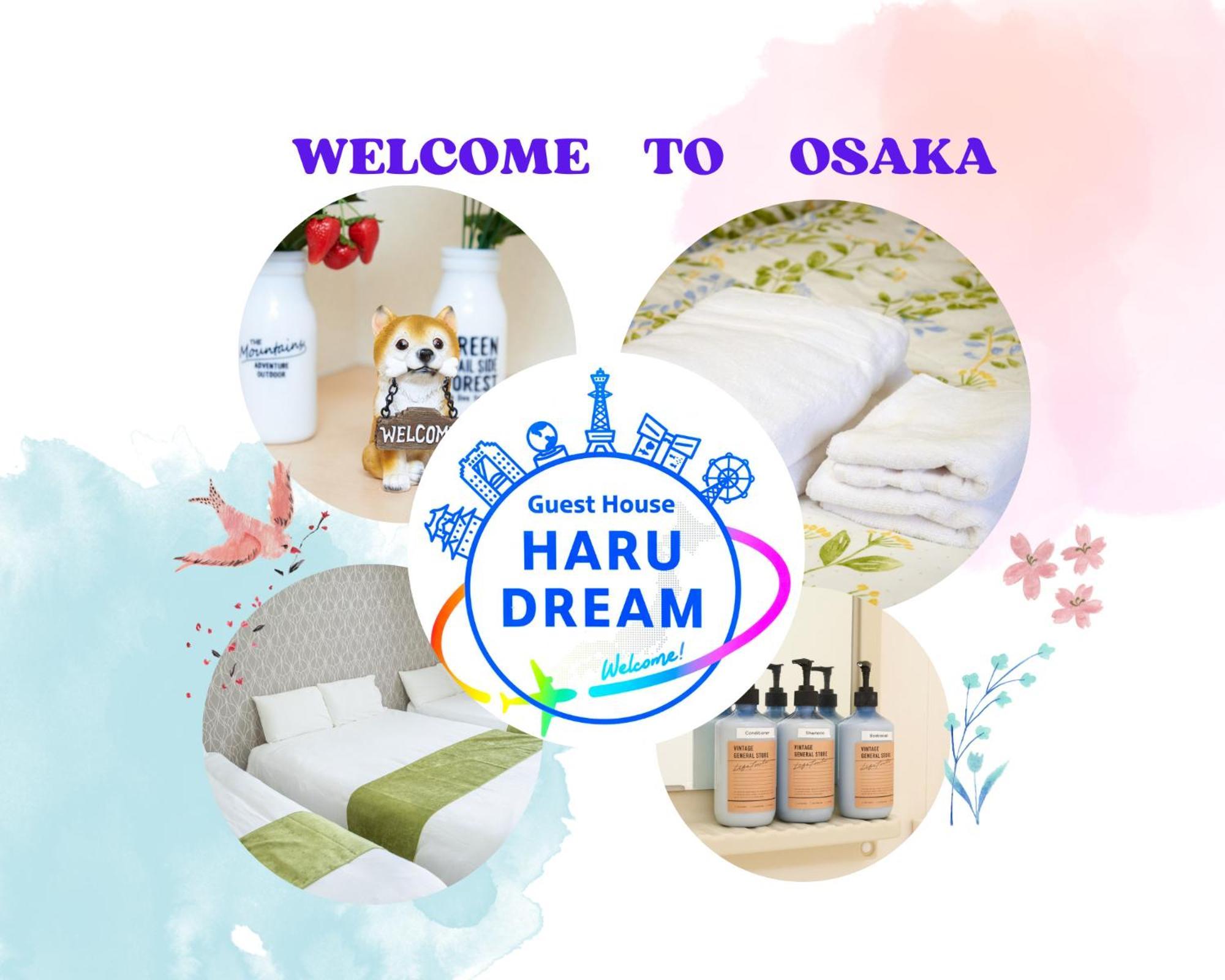 Haru Dream Nipponbashi * Osaka