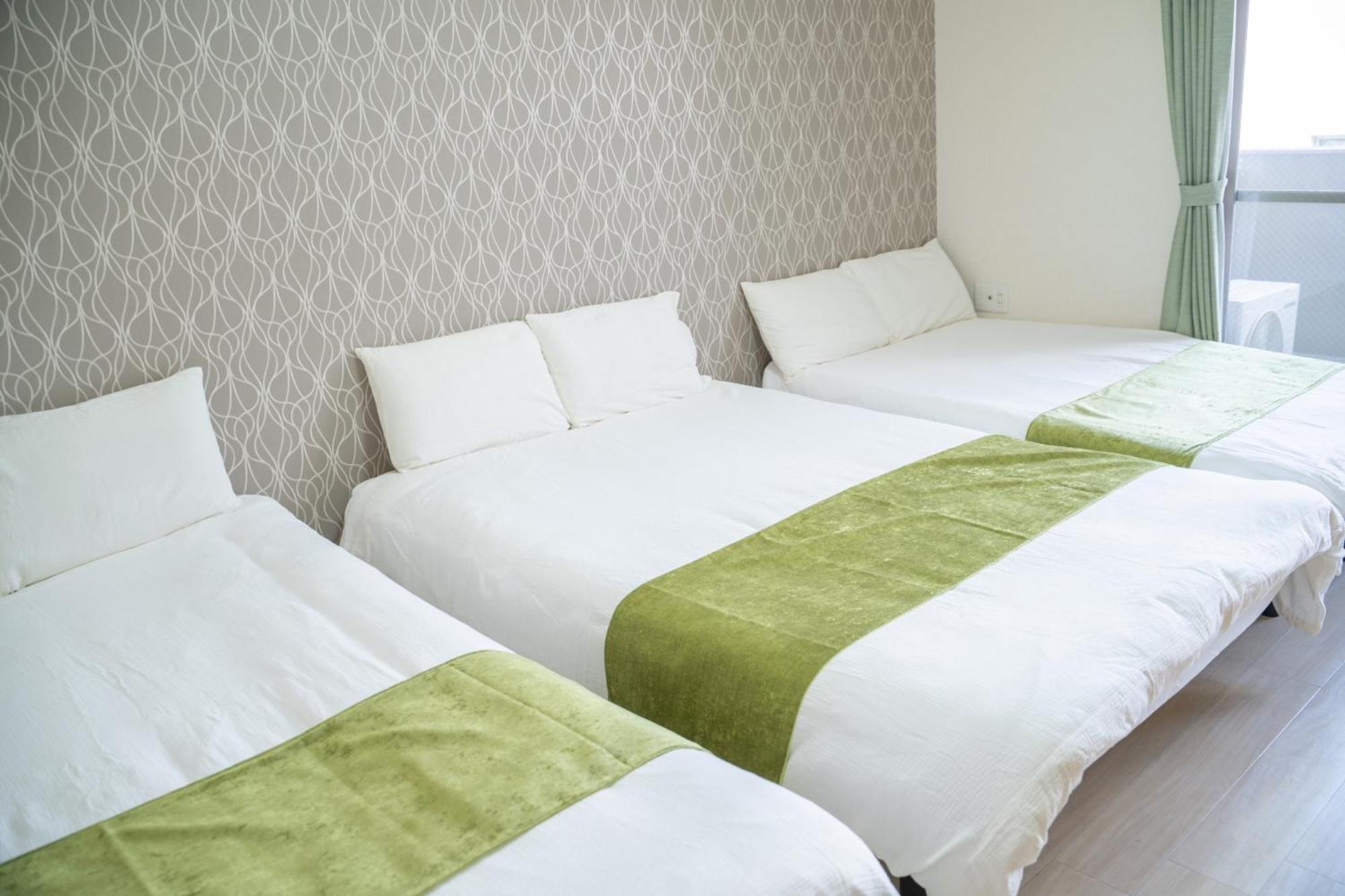 Haru Dream Nipponbashi Apartment *